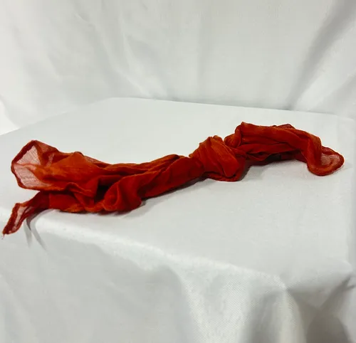 Terracotta Cheesecloth Napkin
