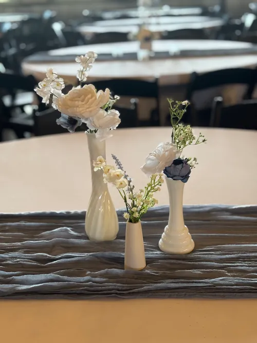 Blue Classic Preset Centerpiece Package 2 (25 tables)