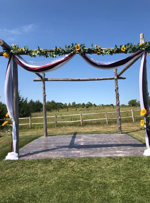 Sunflower Garland XL