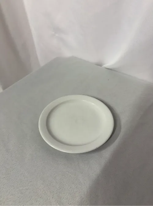 6.5 Inch Sysco Plates (Dessert)