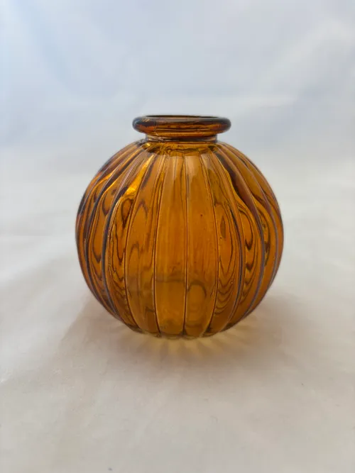 Amber Vase 2