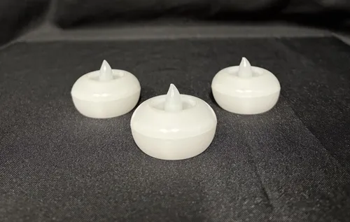 2 Inch Floating Candle (Set of 12)