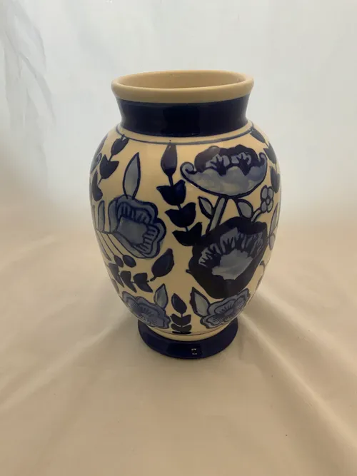 Large Blue and White Vases (Variety)