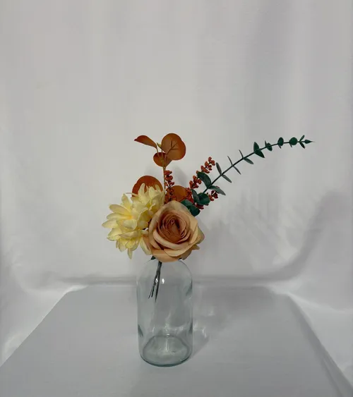 Terracotta Premade Medium Vase