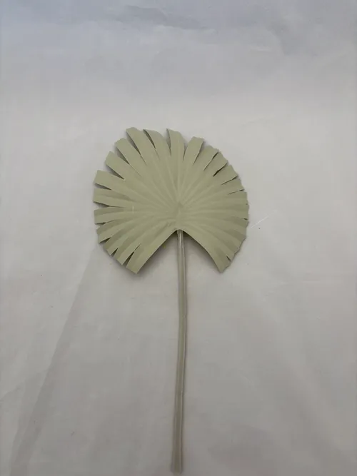 Medium Tan Artificial Palm