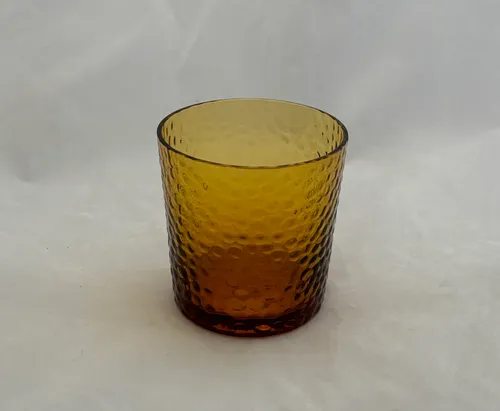 Amber Votive 