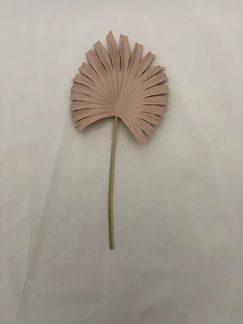 Medium Coffee Artificial Palm