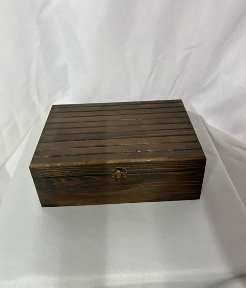 Wooden Box