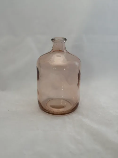 Medium Pink Bud Vase 2