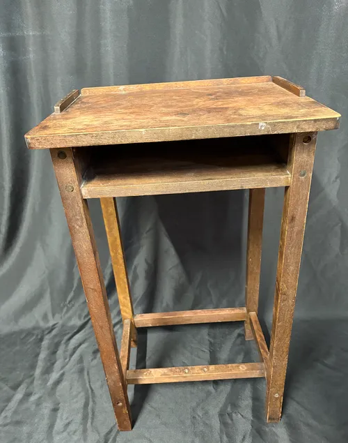 Wood Antique Table 