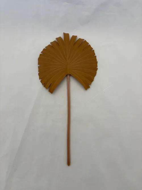 Medium Rust Artificial Palm