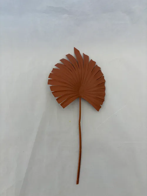 Medium Terracotta Artificial Palms
