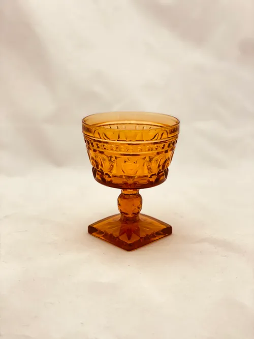 Amber Dessert Cup 