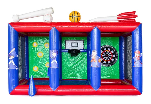 Location Fun Arena – Arène de loisirs sportifs gonflable