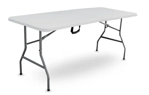 Location table pliante multi-usage 180 × 70 × 74 cm – événement & réception