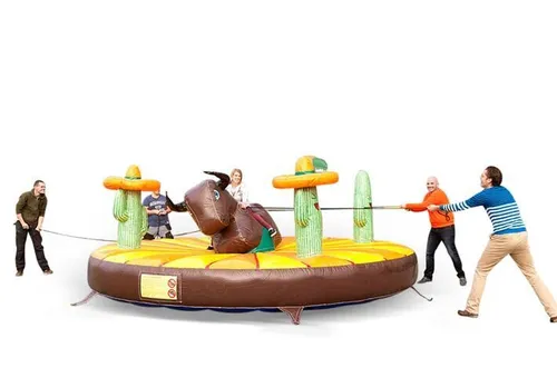 Location Rodéo Taureau Western – gonflable (retrait ou livraison)