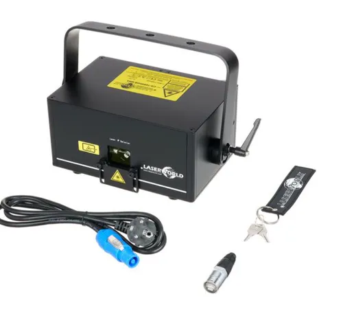 Location Projecteur Laser Multicolore RGB – CS-1000RGB MK4