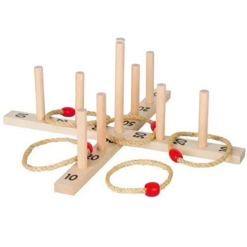 Location jeu de lancer d’anneaux – animation conviviale