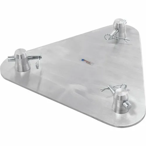 Location Global Truss F33 Base Plate – Plaque de base 3 points