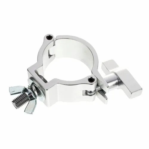 Demi-coupleur aluminium Global Truss 812Easy – Ø 48–51 mm