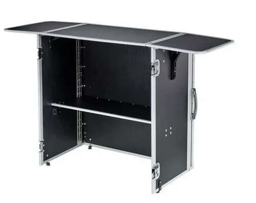 Location Table DJ Flyht Pro Case Info Desk