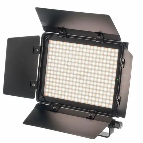 Lot de 2 projecteurs LED Bi-Color Varytec VP-M20