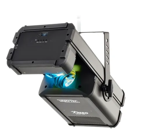 Location Scanner LED Varytec Hero Scan 150