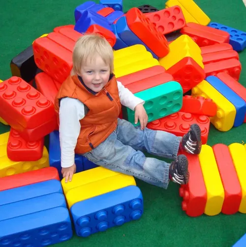 Location – Grands Blocs de Construction XL ESDA