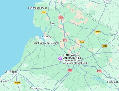 Contact - FAQ - Location de matériel & DJ à Miannay