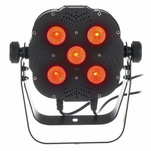 Stairville Quad Par Profile 5x8W RGBW 45° – LED PAR 9000 lux