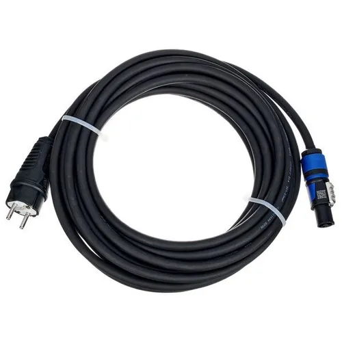 Câble adaptateur Power Twist bleu → prise PCE Taurus – 10 m