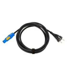 Rallonge Power Twist bleu / gris – 5 m