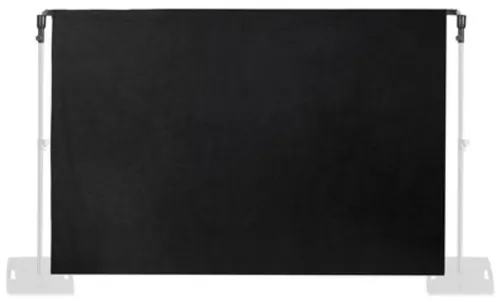 Fond neutre Photobooth – Gravity PAD Set 2 + 2 pieds Totem