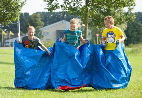 Location 2 sacs Jump 3 personnes – rouge + bleu 