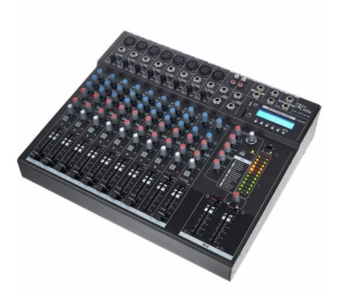 Location Table de Mixage T.mix Xmix 1402 FX MP USB