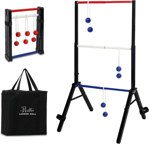 Ladder Ball Game Set