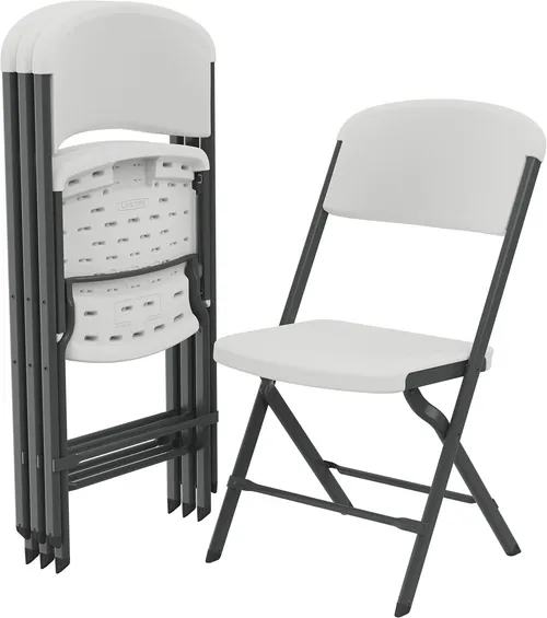 Folding Plastic Chair