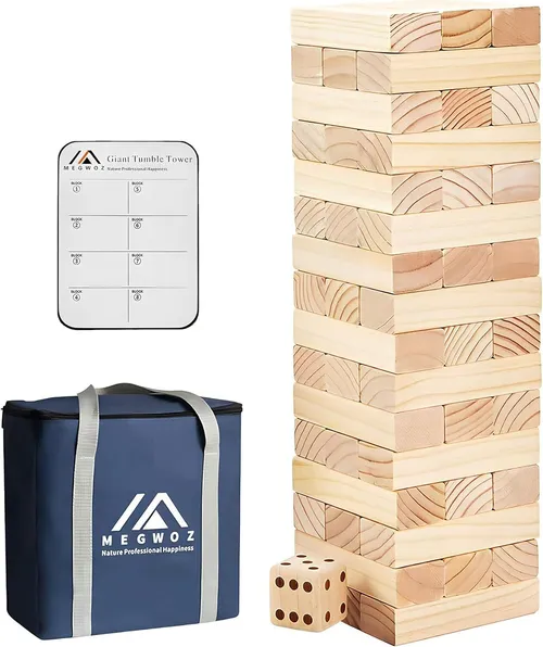 Giant Tumble Tower