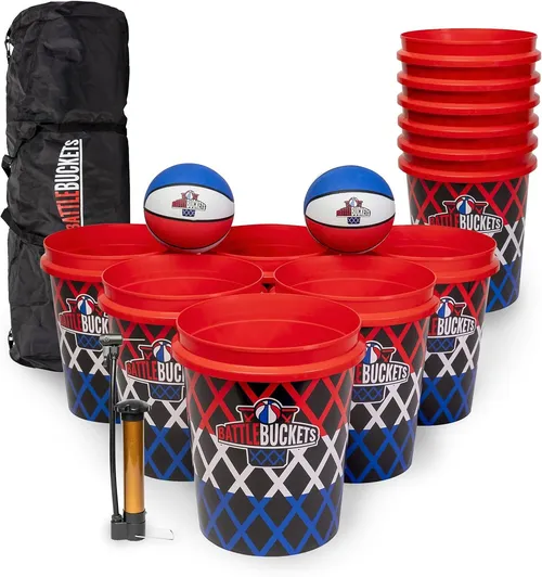 Battle Buckets