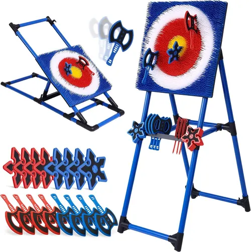 Axe Throwing Game for Backyard