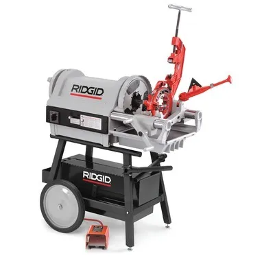RIDGID Pipe Threading Machine: 1224