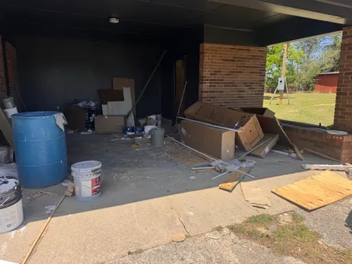 junk removal