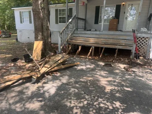 demolition