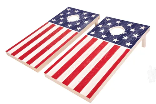 Outdoor Corn Hole with Case