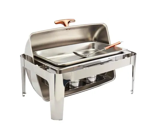 Deluxe Chafing dish - 9.5 qt.