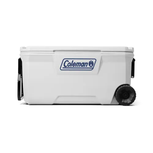 100-Quart Wheeled Cooler