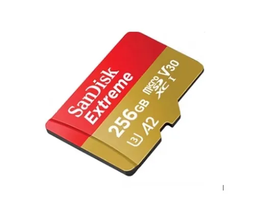 ZUBEHÖR DJI Mavic 3 - 256GB SD-Kartenspeicher