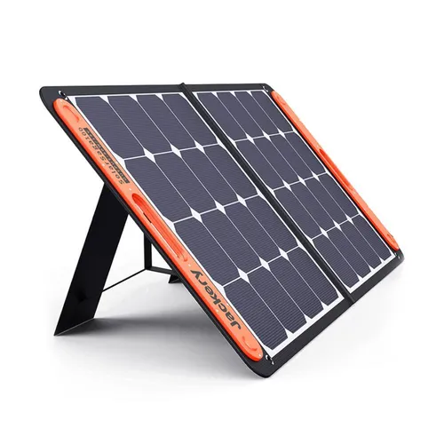 100W Portable Solar Panel