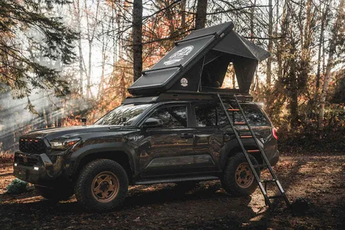 2P Hard Shell RTT - Summit Lite by Go Overland