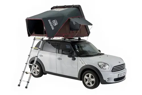 2 Person Hard Shell Roof Top Tent